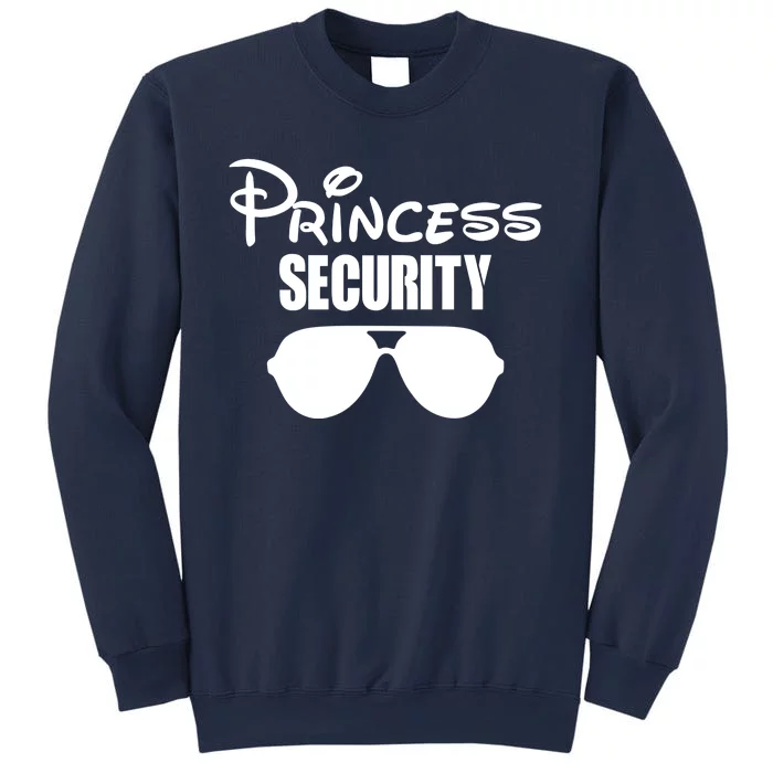 Princess Security Sweatshirt