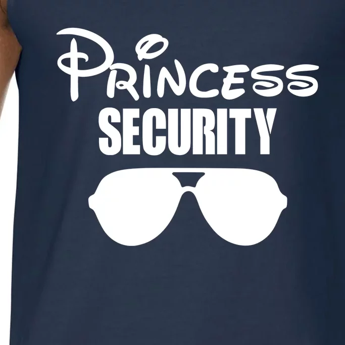 Princess Security Comfort Colors® Tank Top