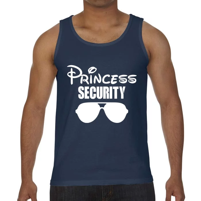 Princess Security Comfort Colors® Tank Top