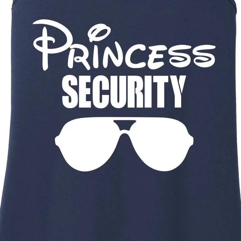 Princess Security Ladies Essential Tank