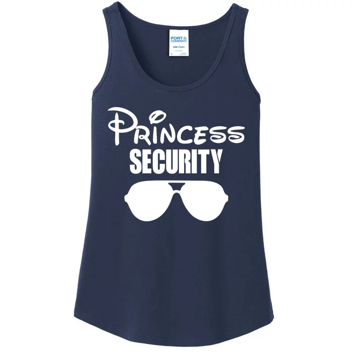 Princess Security Ladies Essential Tank