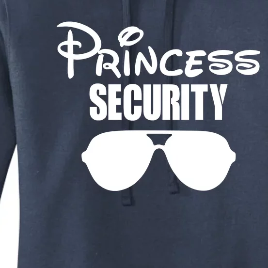 Princess Security Women's Pullover Hoodie