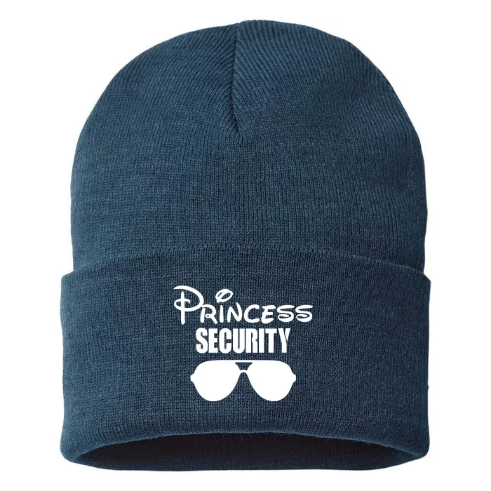 Princess Security Sustainable Knit Beanie