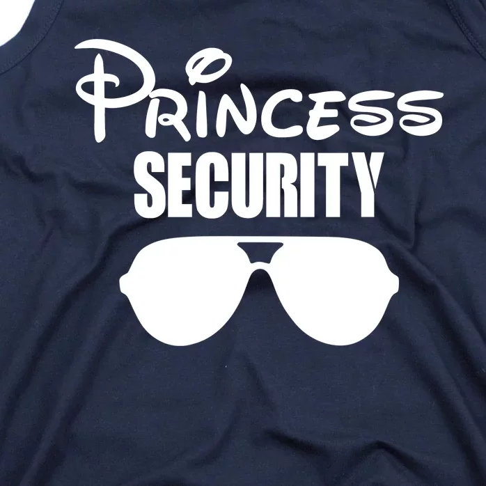 Princess Security Tank Top