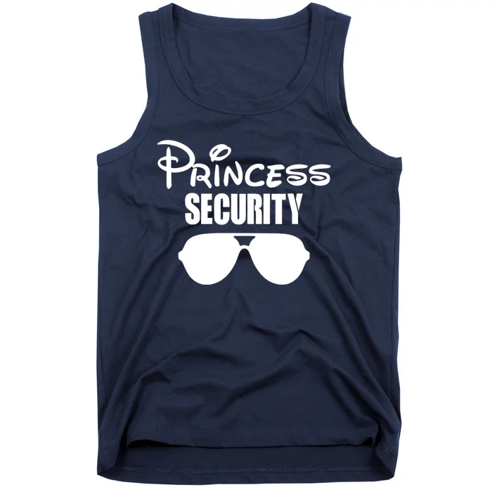 Princess Security Tank Top