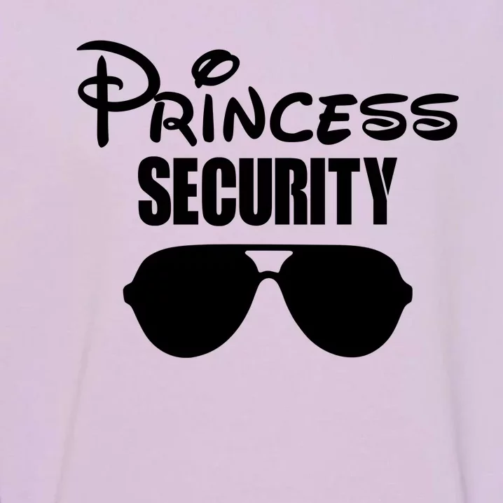 Princess Security Garment-Dyed Sweatshirt