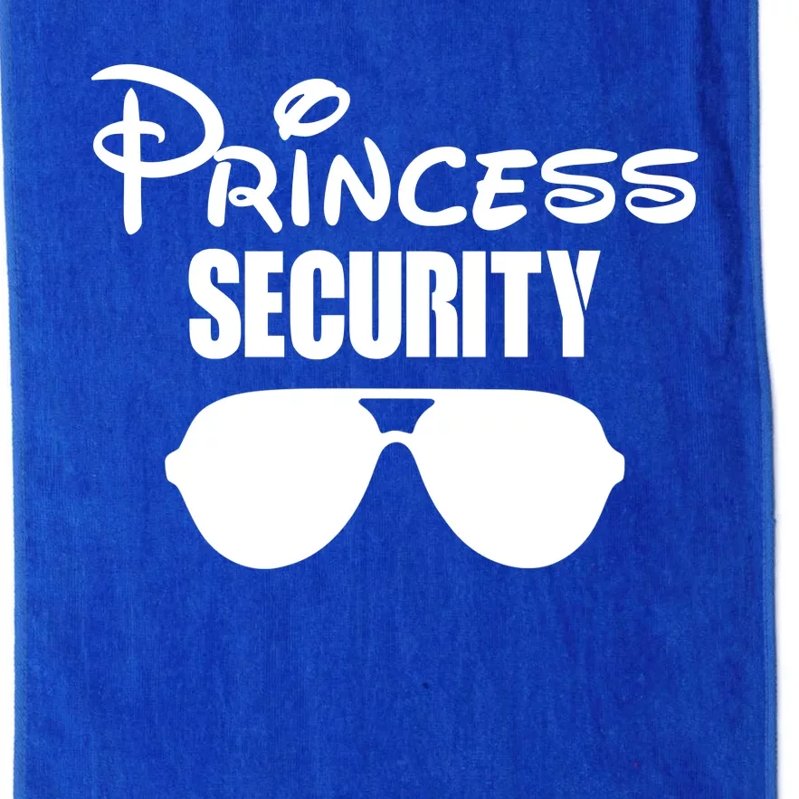 Princess Security Platinum Collection Golf Towel