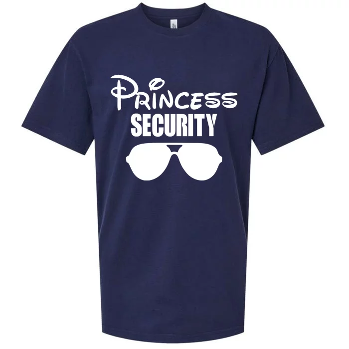 Princess Security Sueded Cloud Jersey T-Shirt