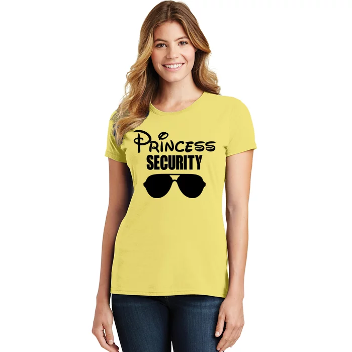 Princess Security Women's T-Shirt