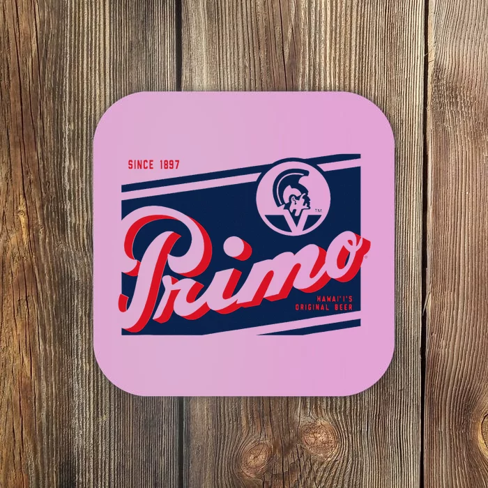 Primo Style Coaster