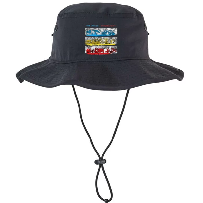 POLICE SYNCRONICITY Legacy Cool Fit Booney Bucket Hat