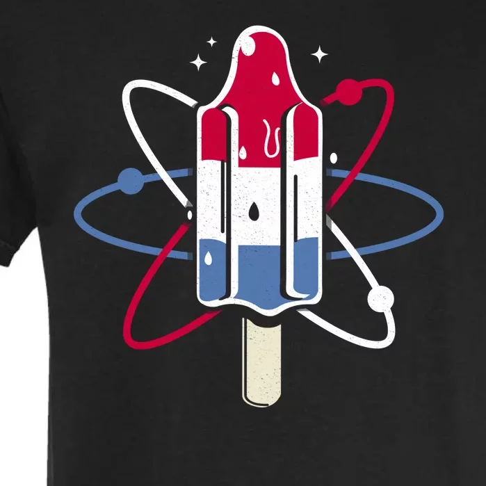 Popsicle Science Garment-Dyed Heavyweight T-Shirt