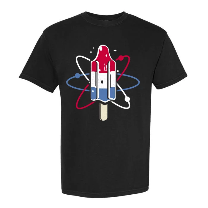 Popsicle Science Garment-Dyed Heavyweight T-Shirt