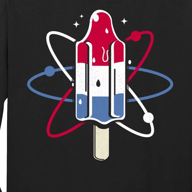 Popsicle Science Long Sleeve Shirt