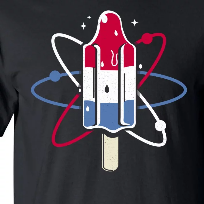 Popsicle Science Tall T-Shirt