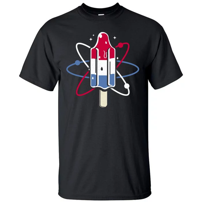 Popsicle Science Tall T-Shirt