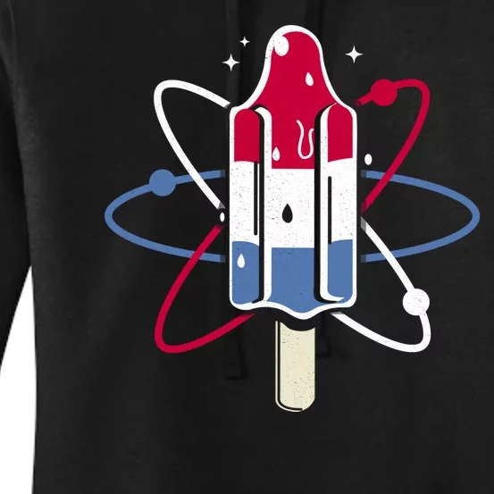 Popsicle Science Women's Pullover Hoodie