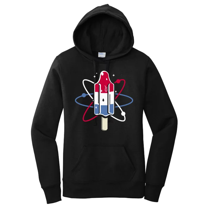 Popsicle Science Women's Pullover Hoodie