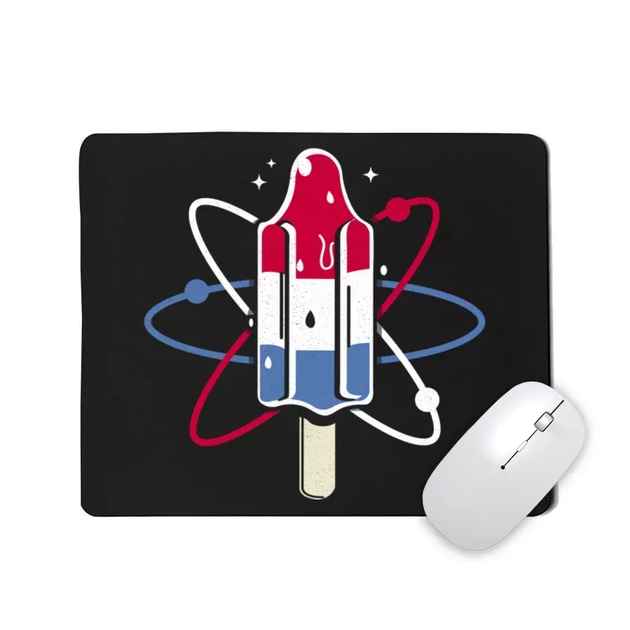 Popsicle Science Mousepad