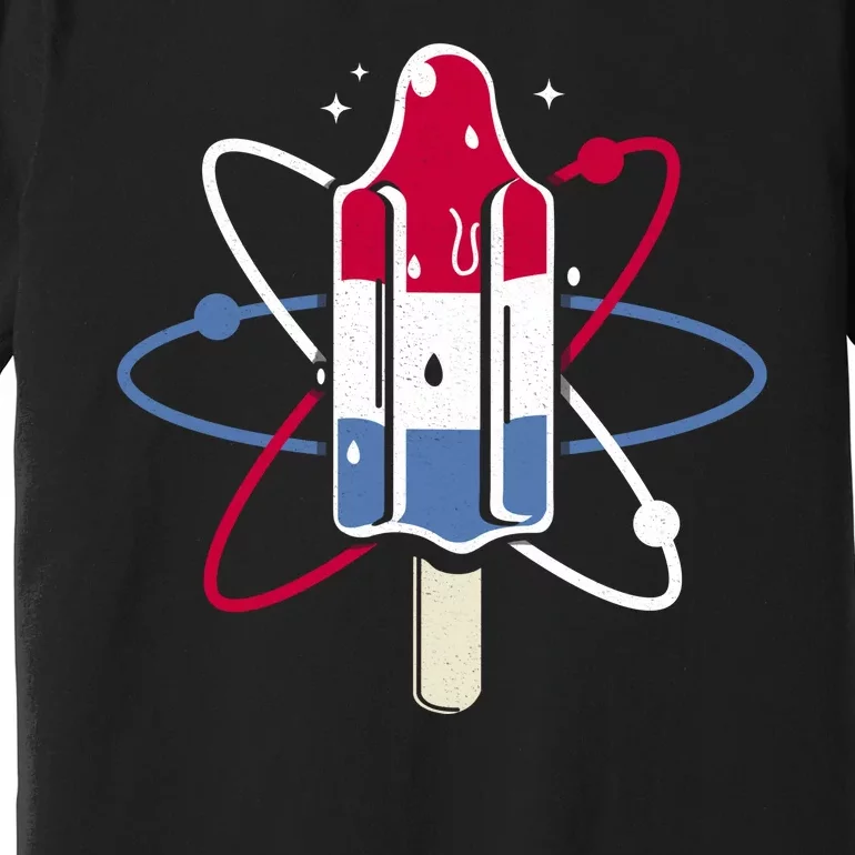 Popsicle Science Premium T-Shirt