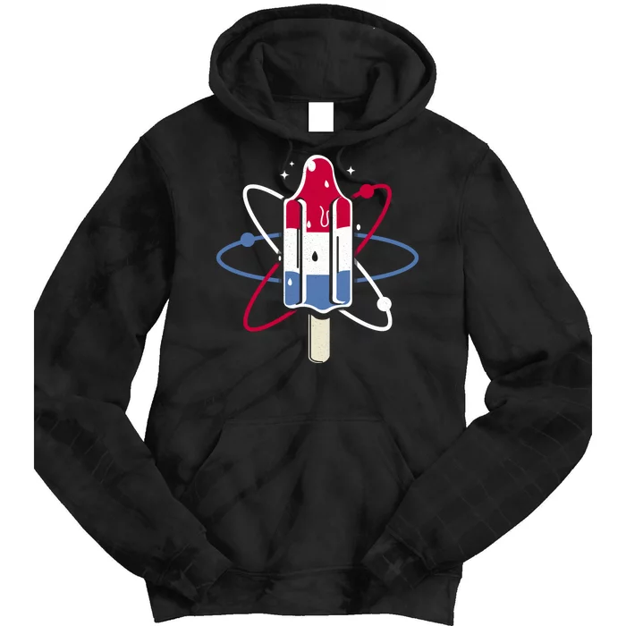 Popsicle Science Tie Dye Hoodie