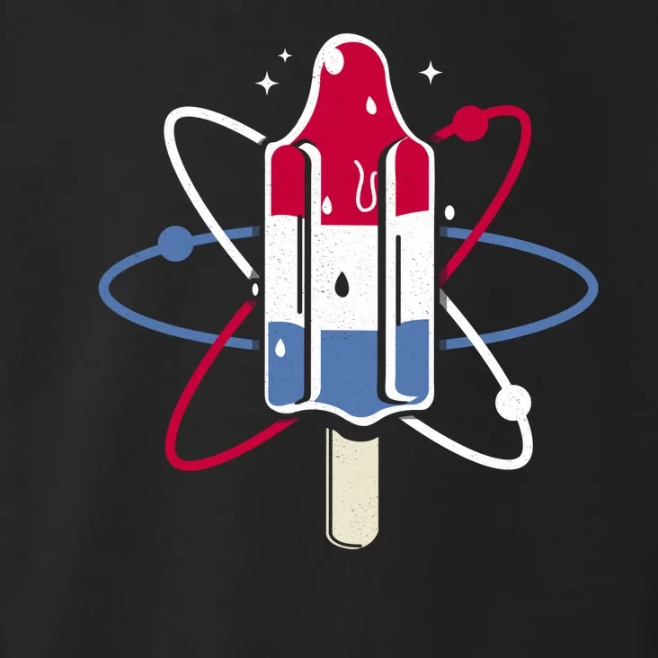 Popsicle Science Toddler Hoodie