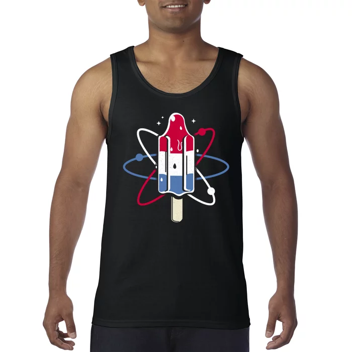 Popsicle Science Tank Top