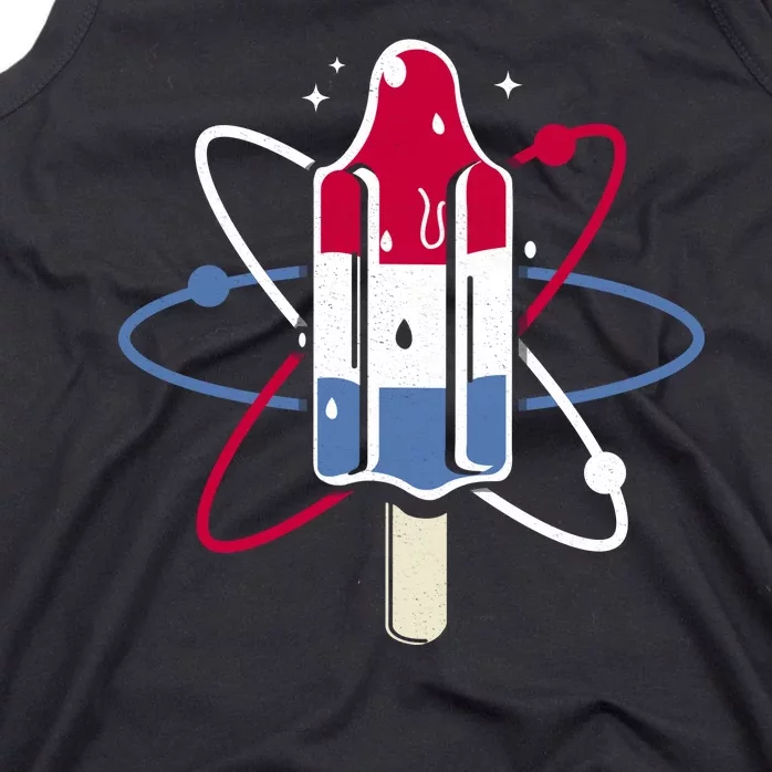 Popsicle Science Tank Top