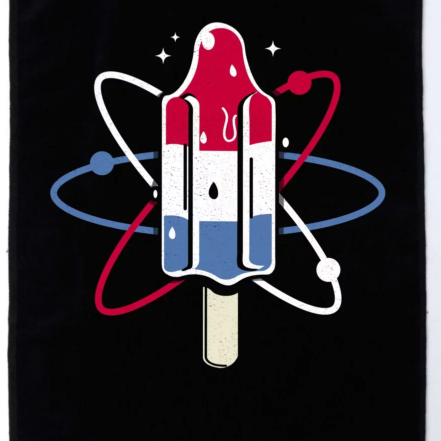 Popsicle Science Platinum Collection Golf Towel