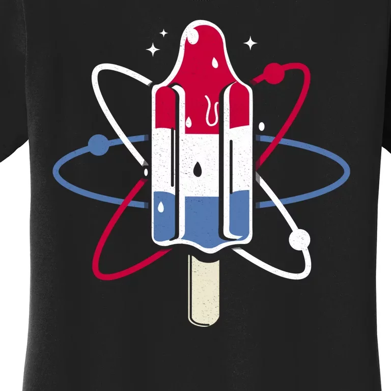 Popsicle Science Women's T-Shirt