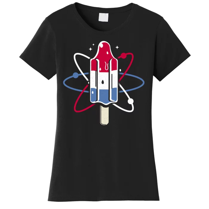 Popsicle Science Women's T-Shirt