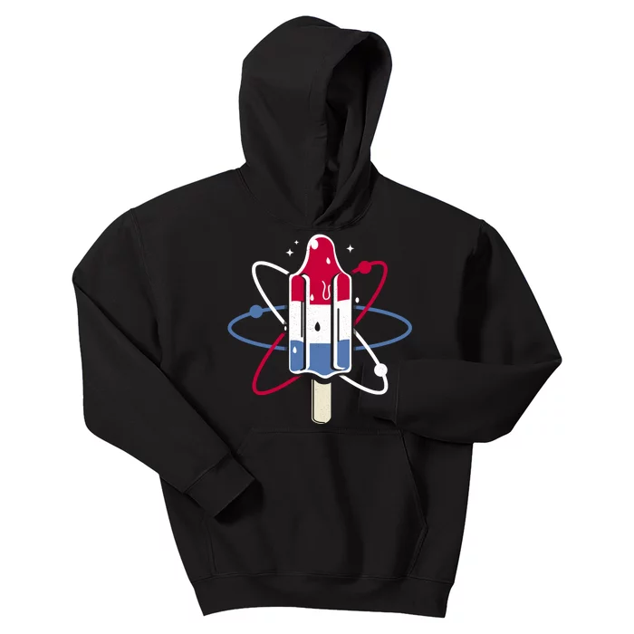 Popsicle Science Kids Hoodie