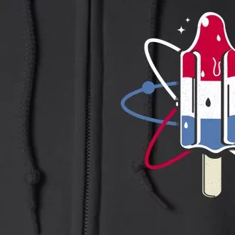 Popsicle Science Full Zip Hoodie