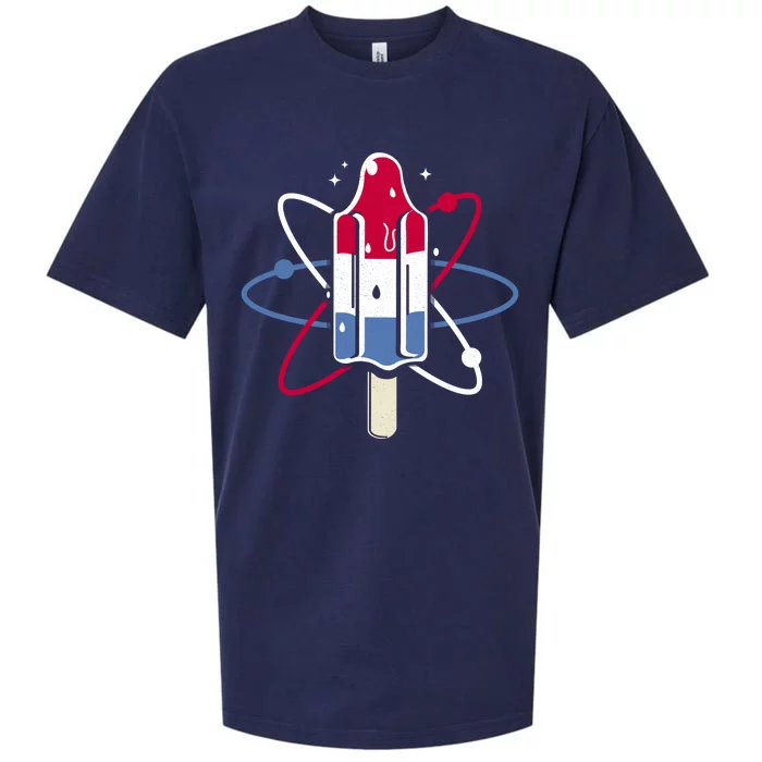 Popsicle Science Sueded Cloud Jersey T-Shirt