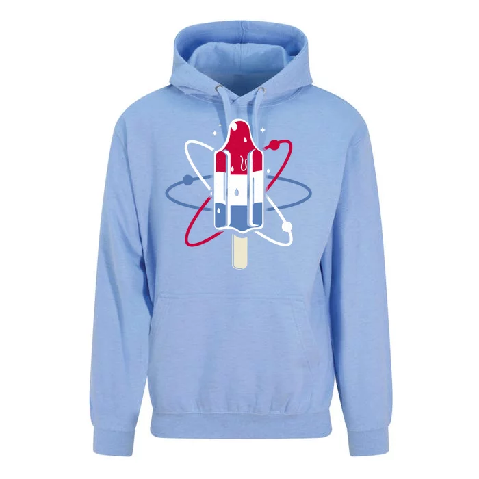 Popsicle Science Unisex Surf Hoodie