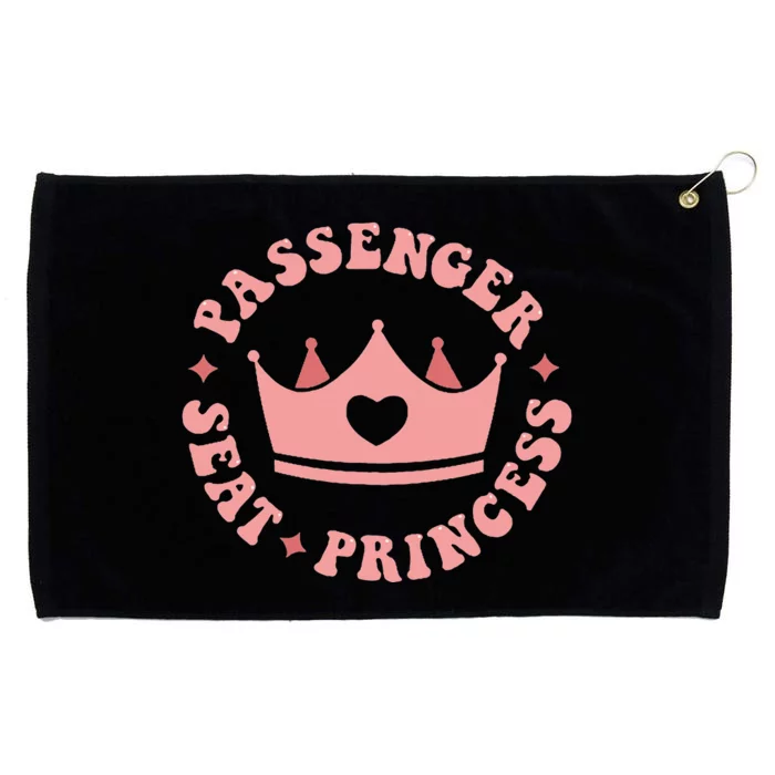 Passenger Seat Princess Grommeted Golf Towel