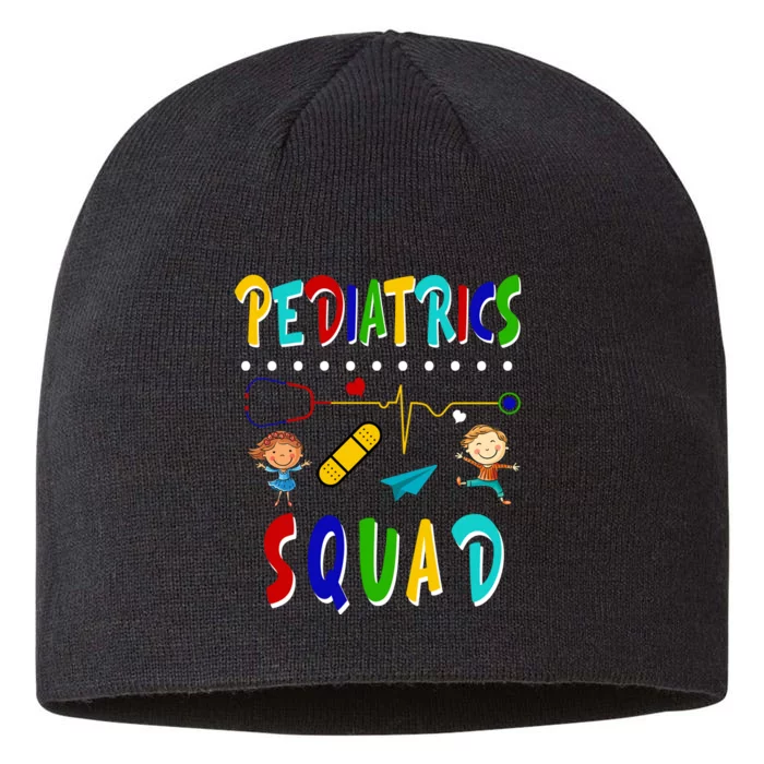 Pediatrics Squad 8 1/2in Sustainable Knit Beanie