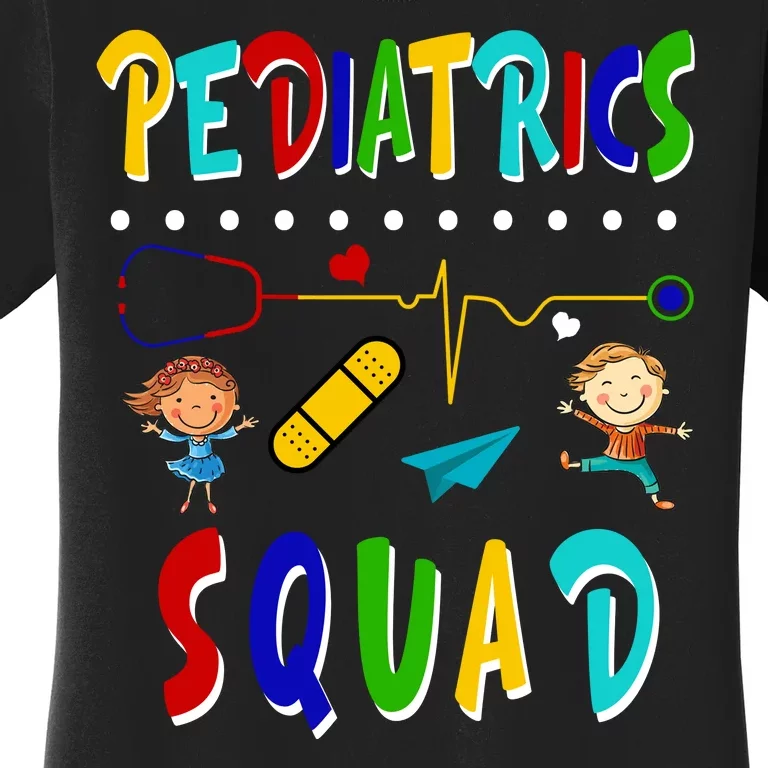 Pediatrics Squad Women's T-Shirt