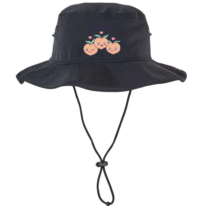 Peach Squad Legacy Cool Fit Booney Bucket Hat