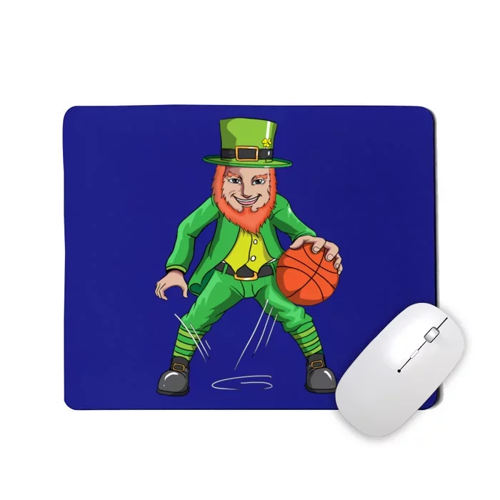 Playoff St Patrick's Day Costume Basketball Players Players Cute Gift Mousepad