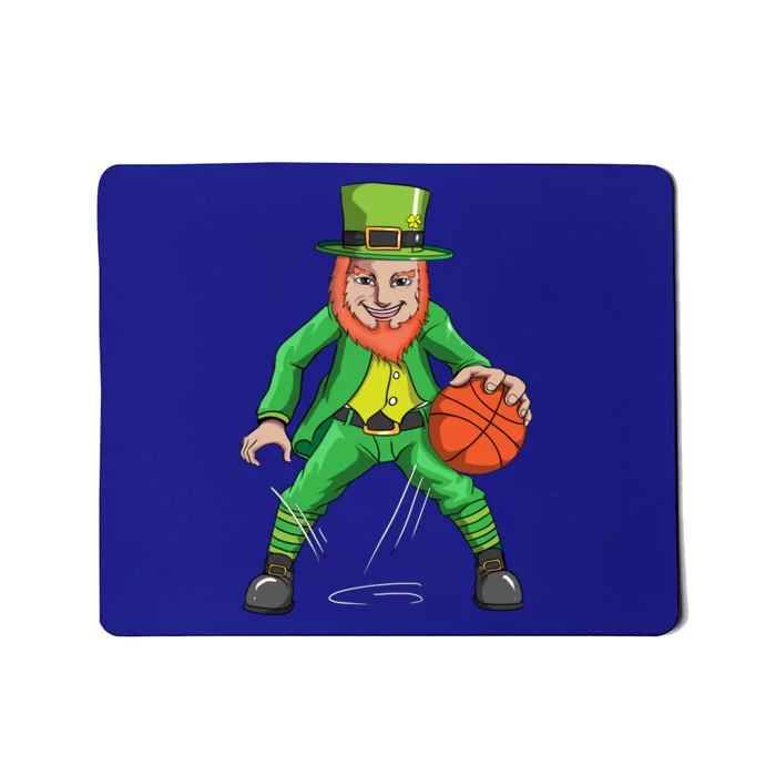 Playoff St Patrick's Day Costume Basketball Players Players Cute Gift Mousepad