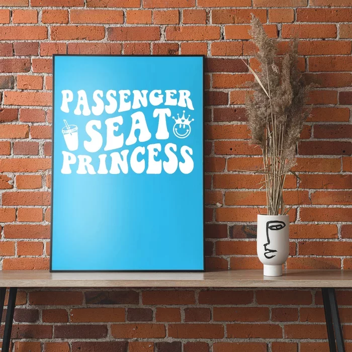 Passenger Princess Poster