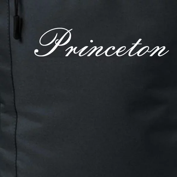 Princeton Script Daily Commute Backpack