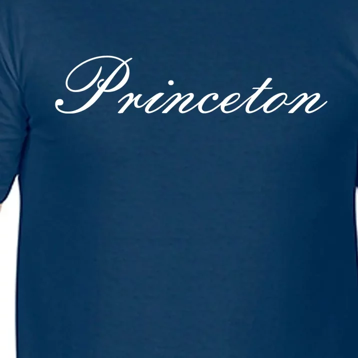 Princeton Script Comfort Colors T-Shirt