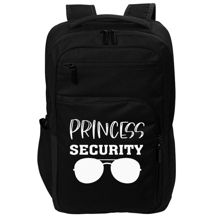 Princess Security Perfects For Dad Orr Boyfriend Impact Tech Backpack