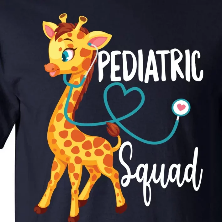 Pediatric Squad Peds Tall T-Shirt