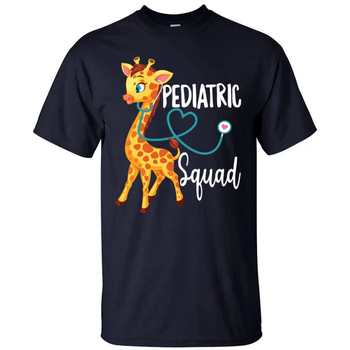 Pediatric Squad Peds Tall T-Shirt