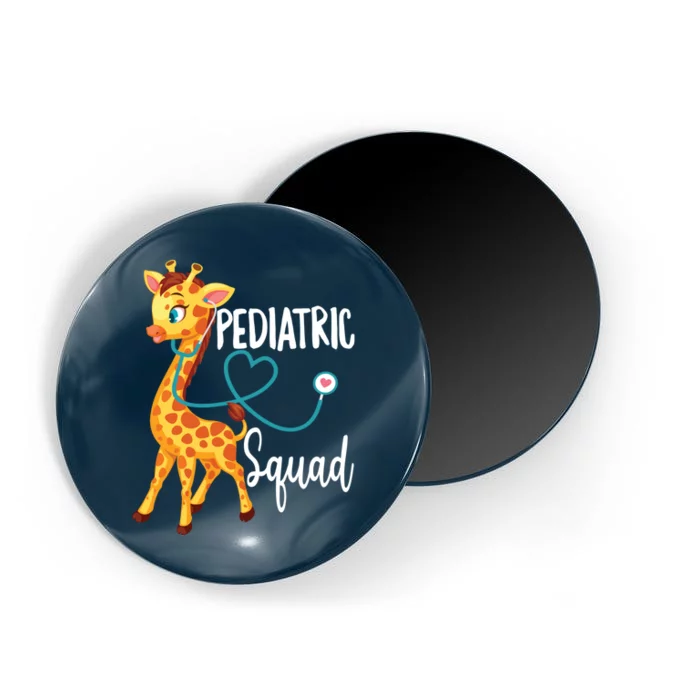 Pediatric Squad Peds Magnet