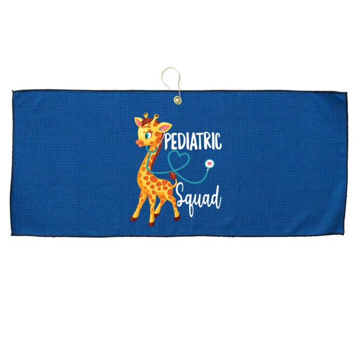 Pediatric Squad Peds Large Microfiber Waffle Golf Towel