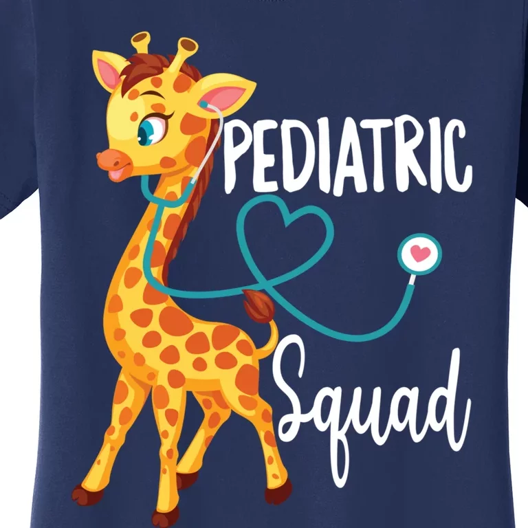 Pediatric Squad Peds Women's T-Shirt